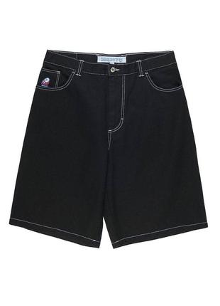 Polar big boy shorts (джинсовые шорты)