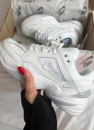 M2k tekno white
