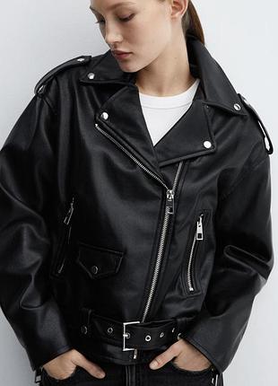 Куртка косуха манго