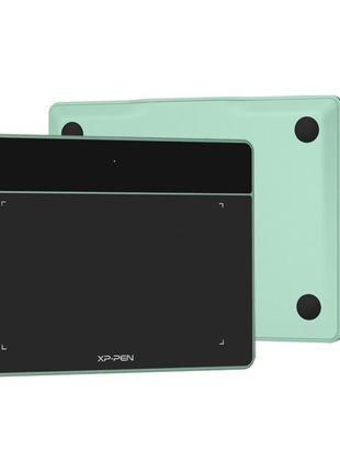 Графічний планшет xp-pen deco fun s green