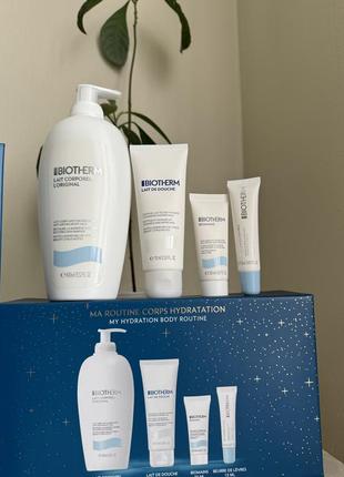 Набор косметики biotherm2 фото