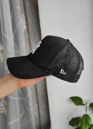 Кепка бейсболка тракер new era ny yankees mlb trucker cap dsquared stussy2 фото