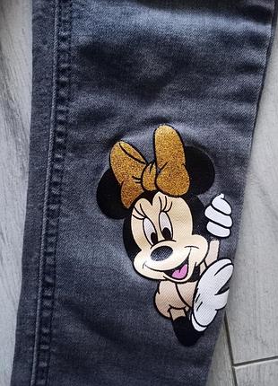Джинси minnie mouse