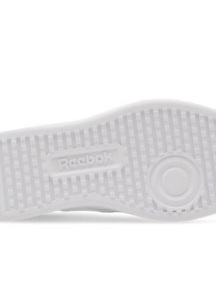 Reebok smash edge 2 оригінал 100% жіночі білі кросівки на весну літо4 фото