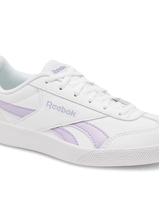 Reebok smash edge 2 оригинал 100% женские белые кроссовки на весну лето2 фото