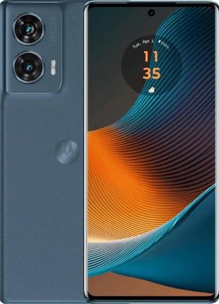 Смартфон motorola edge 50 fusion 8/256gb nfc forest blue global ua (pb3t0059ua) (код товару: 38106)