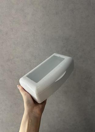 Контейнери для дезінфекції інструментів