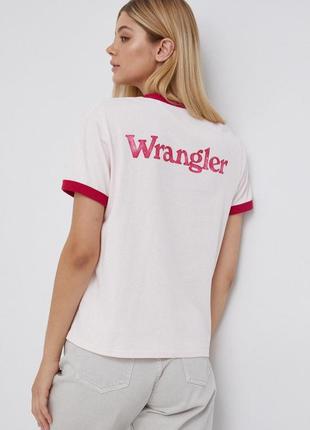 Футболка wrangler