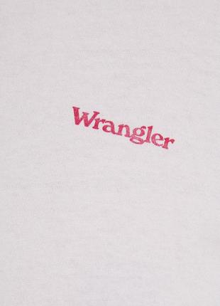 Футболка wrangler4 фото