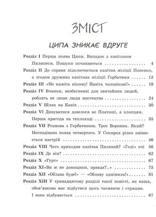 Неймовірні детективи. частина 24 фото