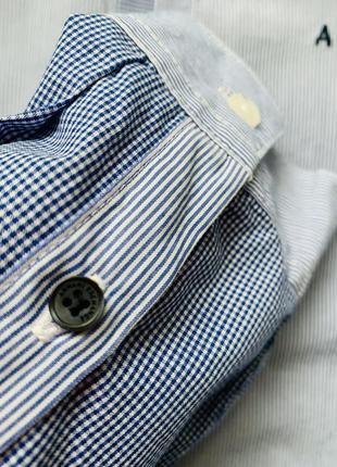 Armani exchange артикул: 6zzc30 znqbz мужская рубашка с длинным рукавом lка5 фото