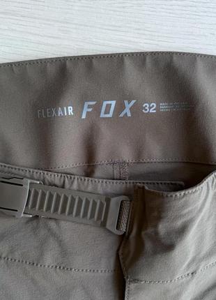 Fox flexair lite шорти4 фото
