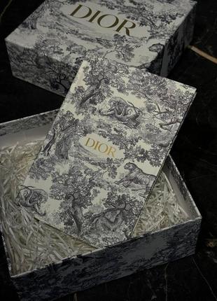Блокнот dior