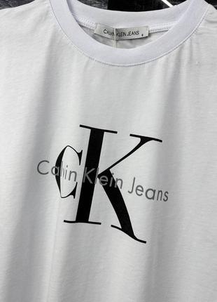 Жіноча футболка calvin klein7 фото
