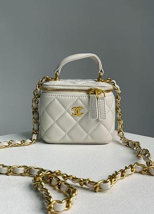 Сумка collana pulsante chanel vintage