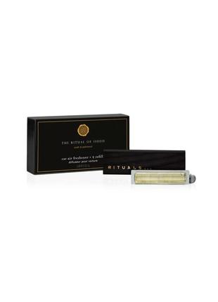 Автопарфум the ritual of oudh, 6 мл