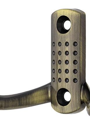 Крючок dw 341 ab латунь дс оптималайн