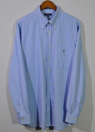 Сорочка в клітинку gant shirt