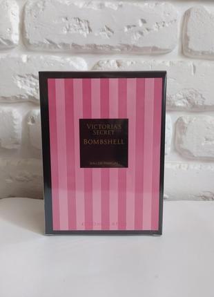 Парфюмированная женская вода victoria's secret bombshell бомшелл