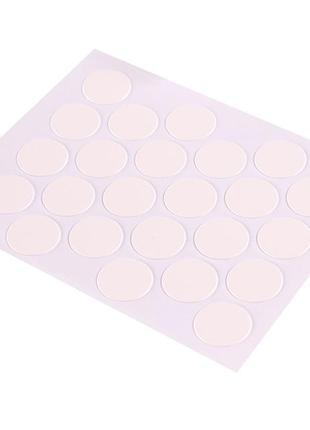 Заглушка самоклеющаяся на минификс камель бежевый u216