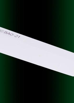 Паличка воскова біла aляска, німфеа альба 21