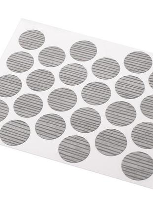 Заглушка самоклеющаяся на минификс артвуд тёмный к084