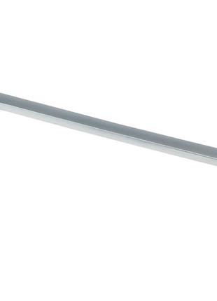 Ручка дуга d-705/128 g6 хром матовый (алюминий) дс оптималайн