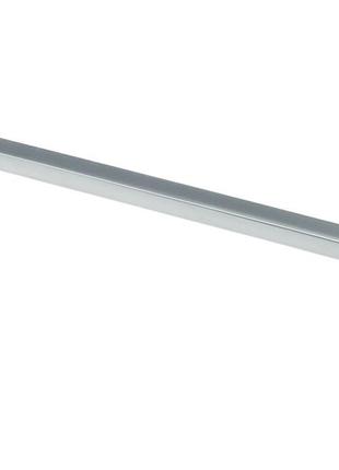 Ручка дуга d-705/224 g6 хром матовый (алюминий) дс оптималайн