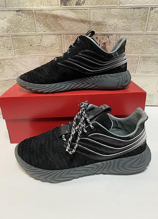 Кросівки замшеві фірмові adidas