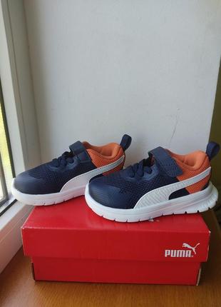 Кросівки puma1 фото