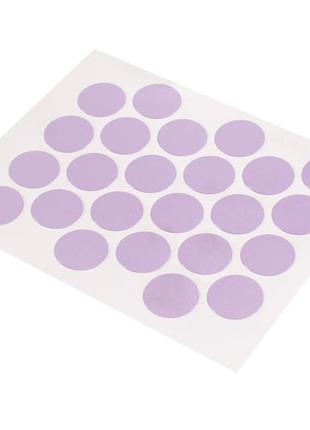 Заглушка самоклеющаяся на минификс сирень 5143