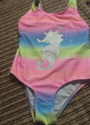 Купальник 5-6р