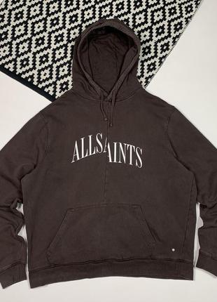 Худі кофта allsaints