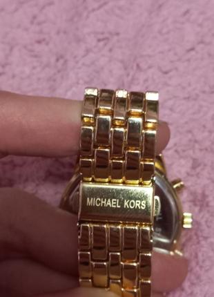 Круті годинники michael cors недорого3 фото