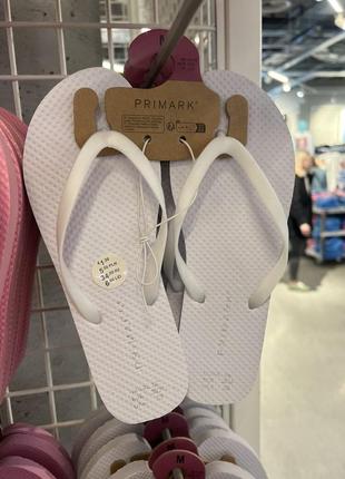 В'єтнамки primark