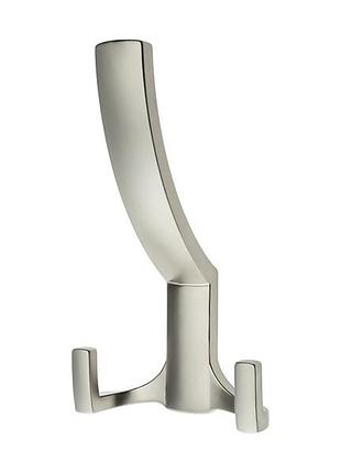 Крючок wl 04 g5 никель матовый (сатин) дс стандартлайн