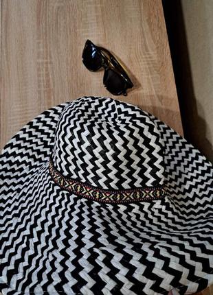 Капелюх пляжний