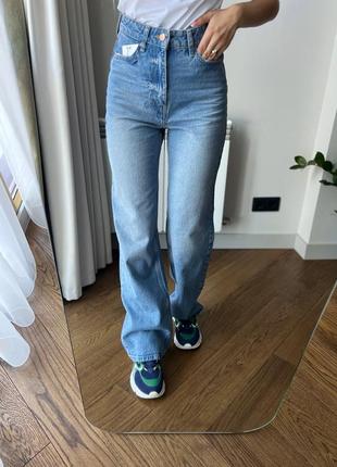 Джинси зара , джинси страйт zara джинси straight zara