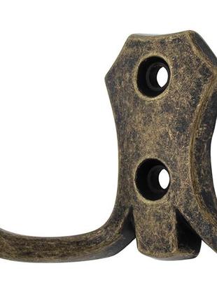 Крючок dw 89 g4 бронза античная дс оптималайн