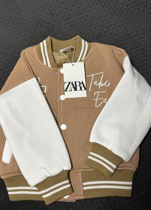 Zara костюмчики на осінь для хлопчиків