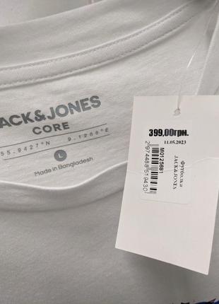 Футболка jack&jones  jack jones2 фото