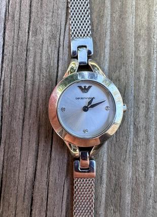 Часы наручные emporio armani женские