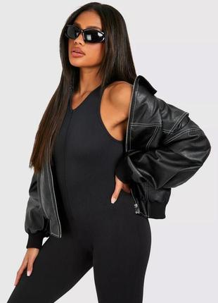 Спортивний комбінезон від boohoo2 фото