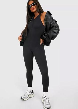 Спортивний комбінезон від boohoo3 фото