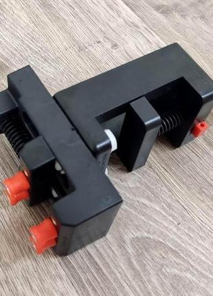 Тиски вугільні для ювелірних виробів epoxy master
