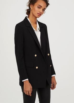 Жакет пиджак h&m
