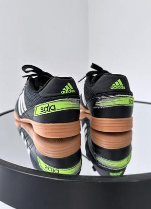 Отличные качественные футзалки adidas sala6 фото