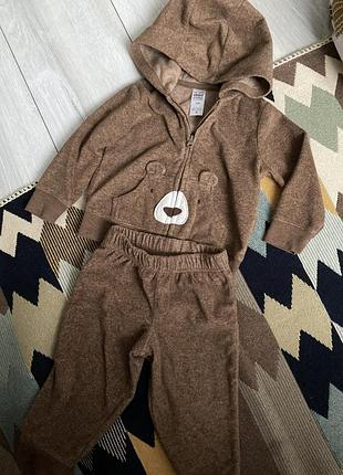 Костюмчик під фліс carters carter’s