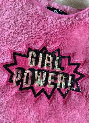 Дуже тепла кофта z8 girls, 104-110 4