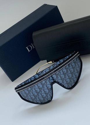 Окуляри маска в стилі christian dior8 фото